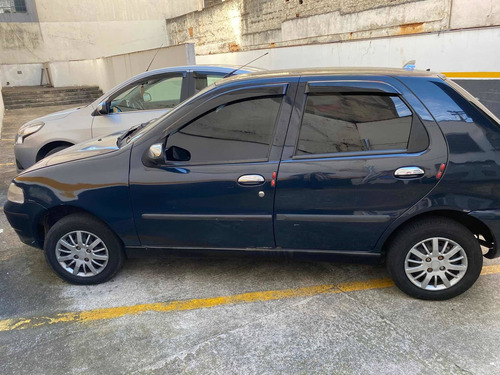 Fiat Palio 2006 1.0 Fire Flex 5p