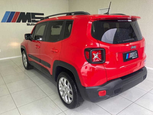 Imagem 5 de 15 de Jeep Renegade Lngtd At 2016