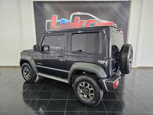 Suzuki Jimny Sierra 4style Allgrip 1.5 16v Aut.