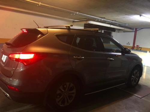 Imagen 4 de 13 de Hyundai Santa Fe Gls