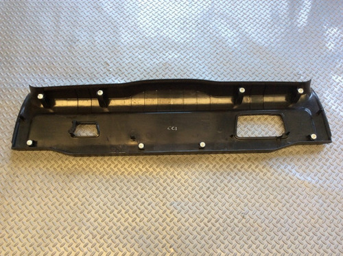 Tapa Cajuela Sup Volvo Xc90 T6 Mod 01-07 Original (Usado)