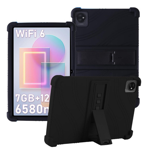 Funda Suave Para Blackview Tab 7 Wifi/8 Wifi Tablet De 10.1 