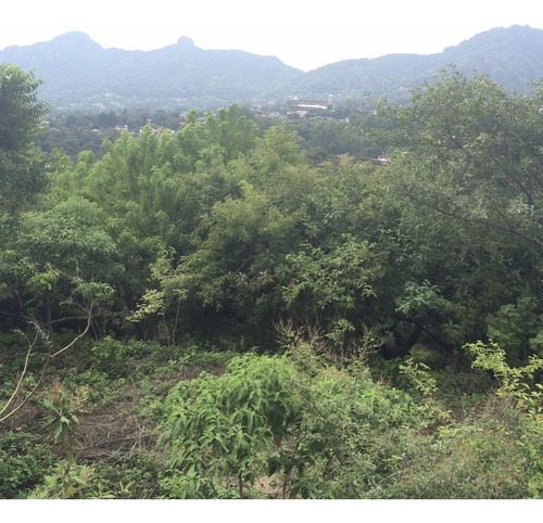 Terreno En Tepoztlan, Morelos