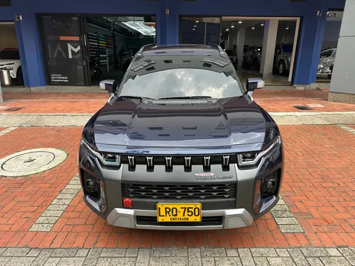 SsangYong Actyon Torres 1.5T Supreme At 4Wd