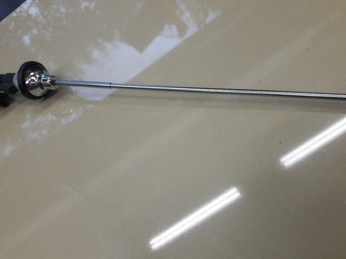 Imagen 8 de 10 de Antena De Guardabarros Para Ford Taunus 74/84 Nueva!!!!