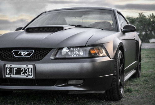 Ford Mustang 4.6 V8 Fabricación 2002, Rodado Y Patent. 2010
