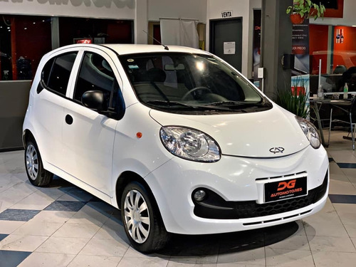 Chery Qq Light Ls 1.0n 2018 44.000km Blanco