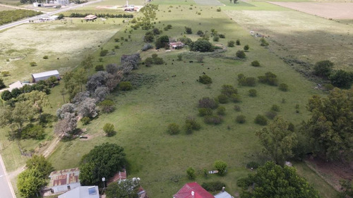 Chacra En Venta, 11 Hectáreas, Aldea San Antonio (gualeguaychú) Casa Con Piscina.