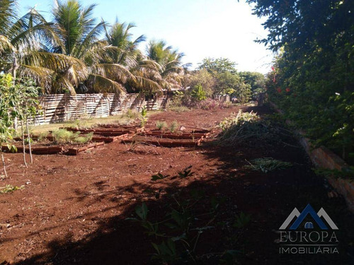 Imagem 4 de 10 de Chácara À Venda, 1276 M² Por R$ 170.000,00 - Centro - Alvorada Do Sul/pr - Ch0201