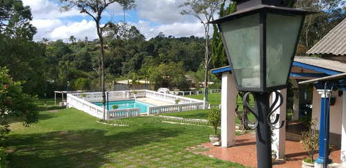 Imagem 14 de 14 de Locação Chácara - Ribeirão Pires - Ouro Fino