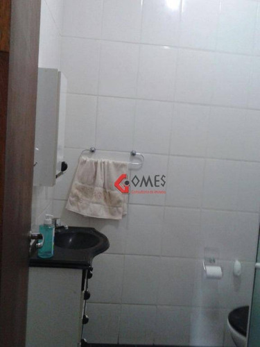 Imagem 12 de 30 de Casa Com 6 Dormitórios À Venda, 266 M² Por R$ 1.700.000,00 - Jardim Do Mar - São Bernardo Do Campo/sp - Ca0446