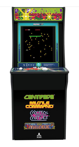 Arcade 1up Maquinita Tipo Vintage 80s Centipede (Usado)