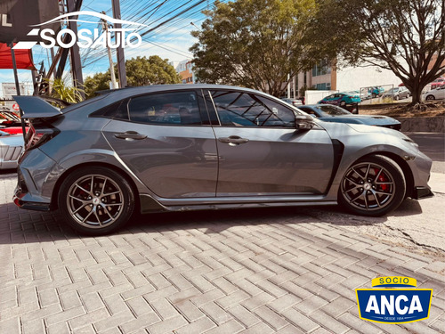 Honda Civic 2.0 Type R Mt