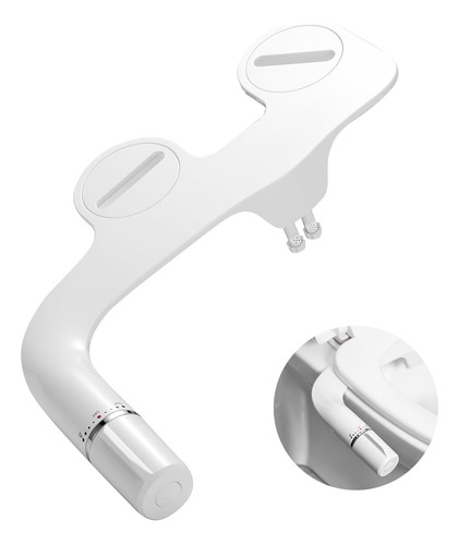 Bidet, Bidet Para Inodoro, Accesorio De Bidé Ultradelgado