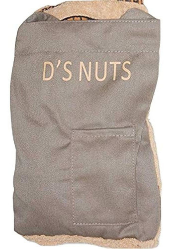 Delantal De Broma Deez Nuts - Regalo De Mordaza Perfecto Par