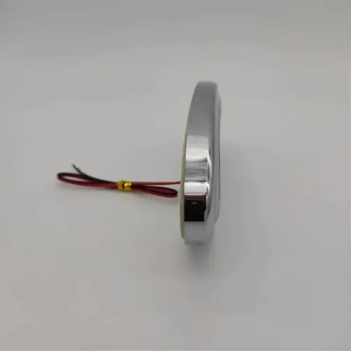 Logo Led Ford 3 D Luz Blanca