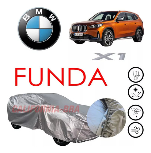 Pijama Cobertor Cubre Bmw X1 2023