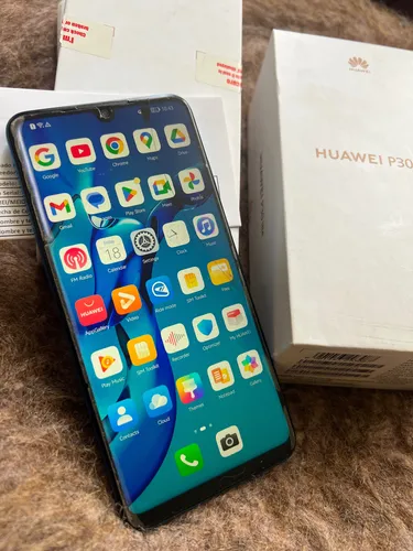 Huawei P30 Lite Dual Sim 128 Gb (Usado)