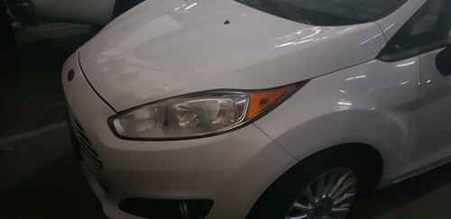 Ford Fiesta 2014 1.6l Se Plus Powershift Sedan 4 Puertas