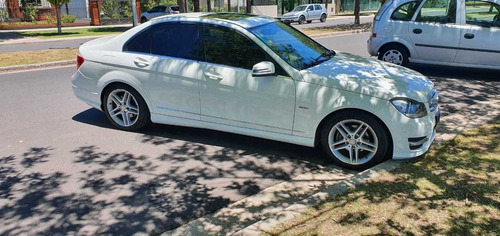 Mercedes-benz Clase C 1.8 C250 Avantgardesport B.eff At 2012