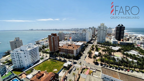 Imagen 29 de 30 de Torre Verona (a Nuevo), 3 Dorms Y Servicio Al Puerto! - Punta Del Este Peninsula