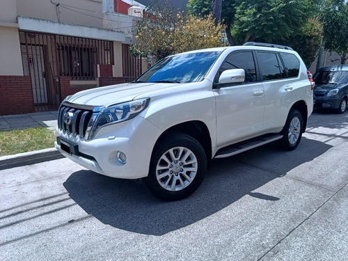 Toyota Land Cruiser 4.0 Prado Vx At