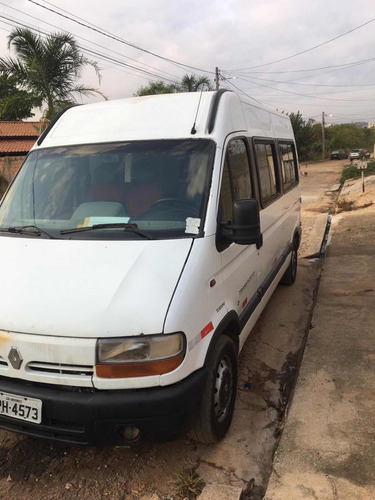 Imagem 1 de 5 de Renault Master 2003 2.8 Dti 16l 5p