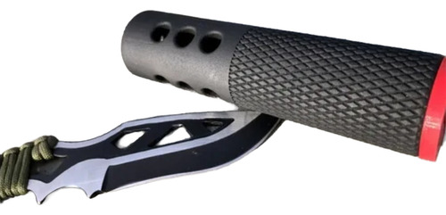 Supressor Silenciador Airsoft Ares Striker S1 Rosca Esq Ccw