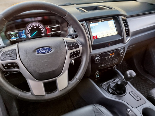 Ford Ranger 2.5 XLT 4X2 CD 16V FLEX 4P MANUAL