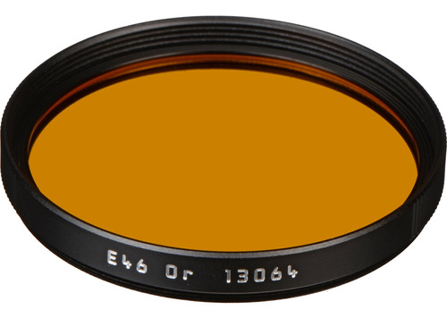 Leica E46 Orange Filtro