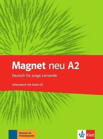 Magnet Neu A2 - Arbeitsbuch + A/cd