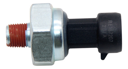 Sensor De Presión De Aceite 4x Re167207 Para Motor John Deer