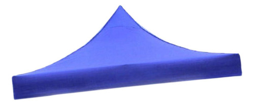 Cubierta Para Tienda De Campaña, Lona Para 2.9mx2.9m Azul