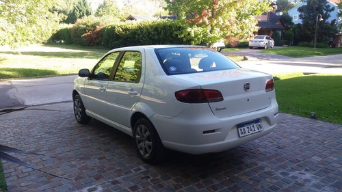 Fiat Siena 1.4 El Pack Attractive 82 Hp