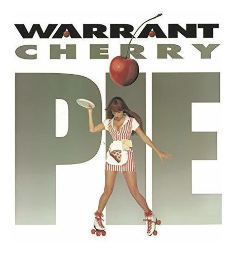 Cd Cherry Pie - Warrant