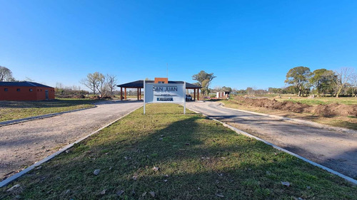 Lote Barrio Cerrado San Juan Chico