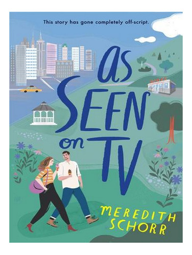 As Seen On Tv (paperback) - Meredith Schorr. Ew03