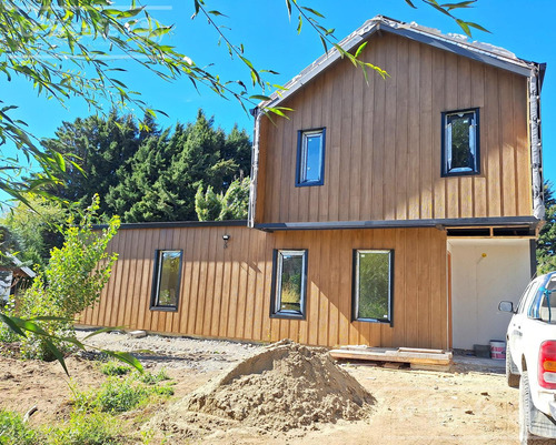 Casa De 4 Ambientes En Venta - Villa Verde Bariloche