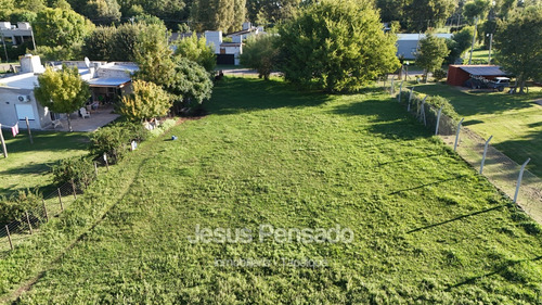 En Venta Terreno De Quinta. Excepcional Zona Residencial De Tapalque.-