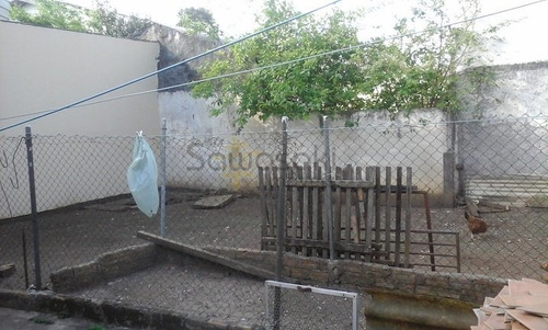 Terreno A Venda No Bairro Hauer Em Curitiba - Pr. - 5655-1