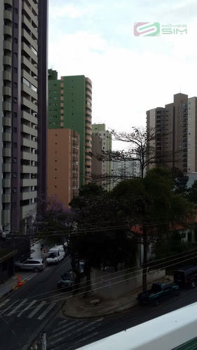 Imagem 23 de 26 de Apartamento Cobertura Em Vila Valparaiso - Santo André - 4250