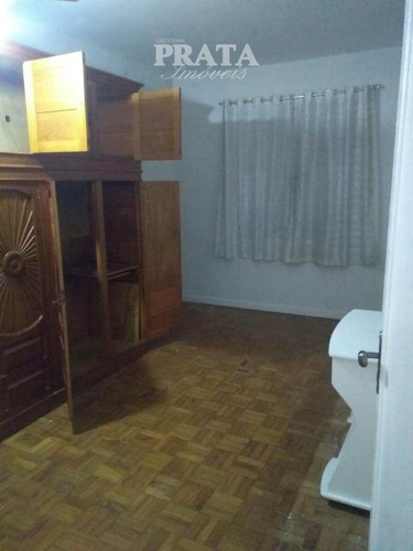 Imagem 9 de 18 de Aparecida Santos Sem Elevador 3 Dormitórios 2 Banheiros 1 Vaga - V399728