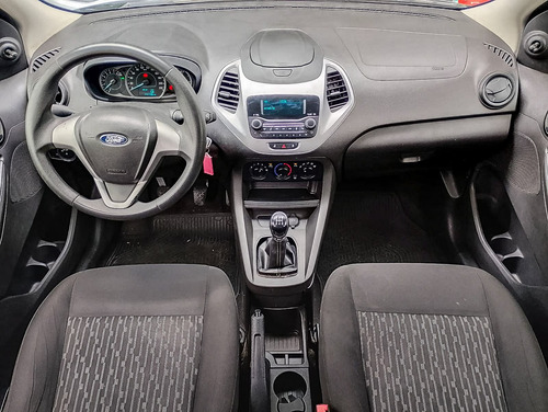 Ford Ka 1.0 Se Flex 4p