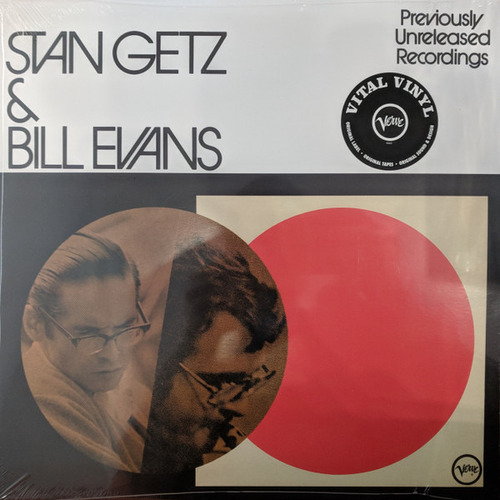 Stan Getz & Bill Evans Vinilo Nuevo Musicovinyl