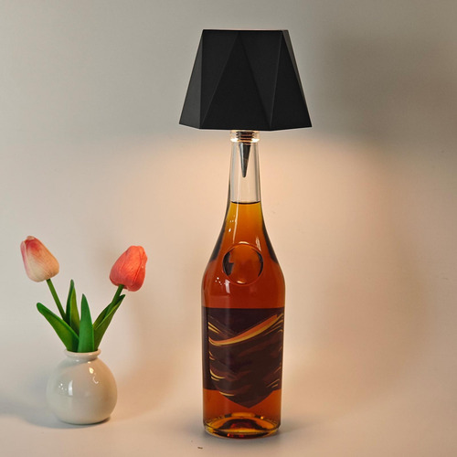 Luces Para Botellas De Vino Lámpara De Mesa Inalámbrica Luz