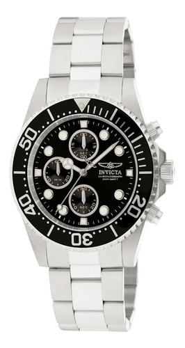 Reloj Invicta 1768 Acero Hombres