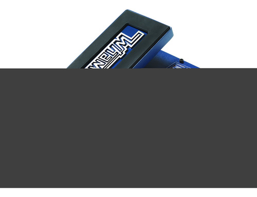 Pedal De Efectos De Ecualización Regular Bwhammy Color Negro