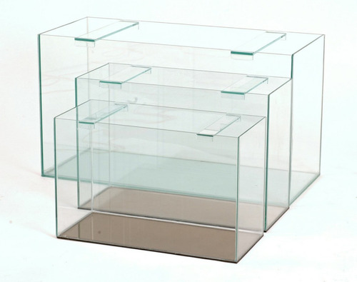 Pecera 90x40x30 5 Mm - El Mejor Precio ! Directo De Fabrica