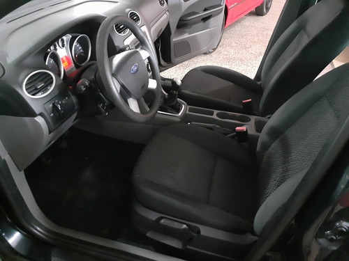 Ford Focus Ii 2013 1.6 Style Sigma