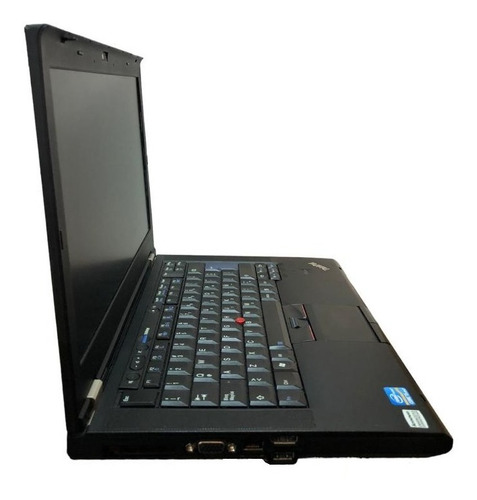 Imagen 2 de 6 de Notebook Lenovo I5 8gb Ram Ssd 120gb Thinkpad T410 Outlet